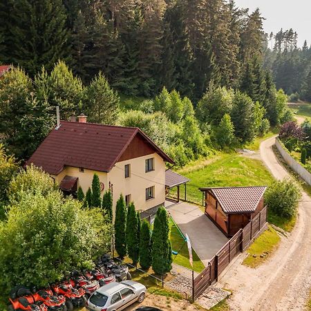 Săcele Casa Georgeaヴィラ エクステリア 写真