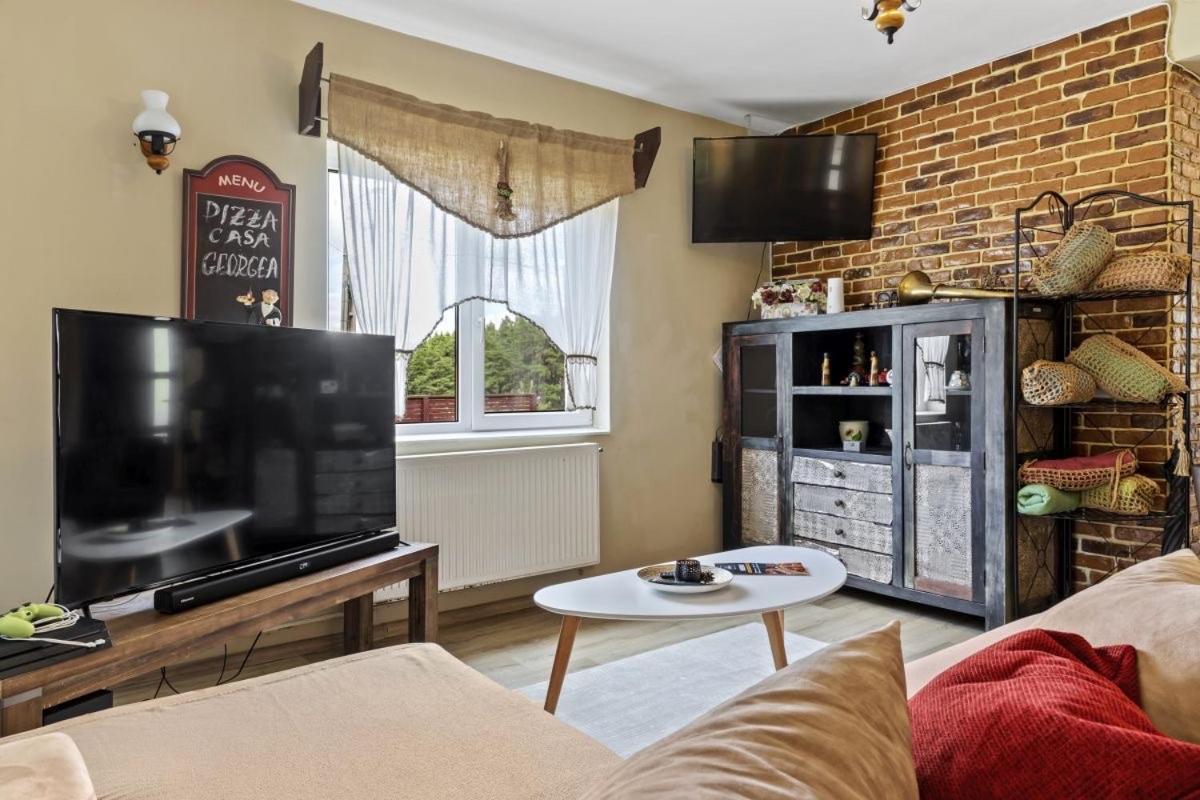 Săcele Casa Georgeaヴィラ エクステリア 写真