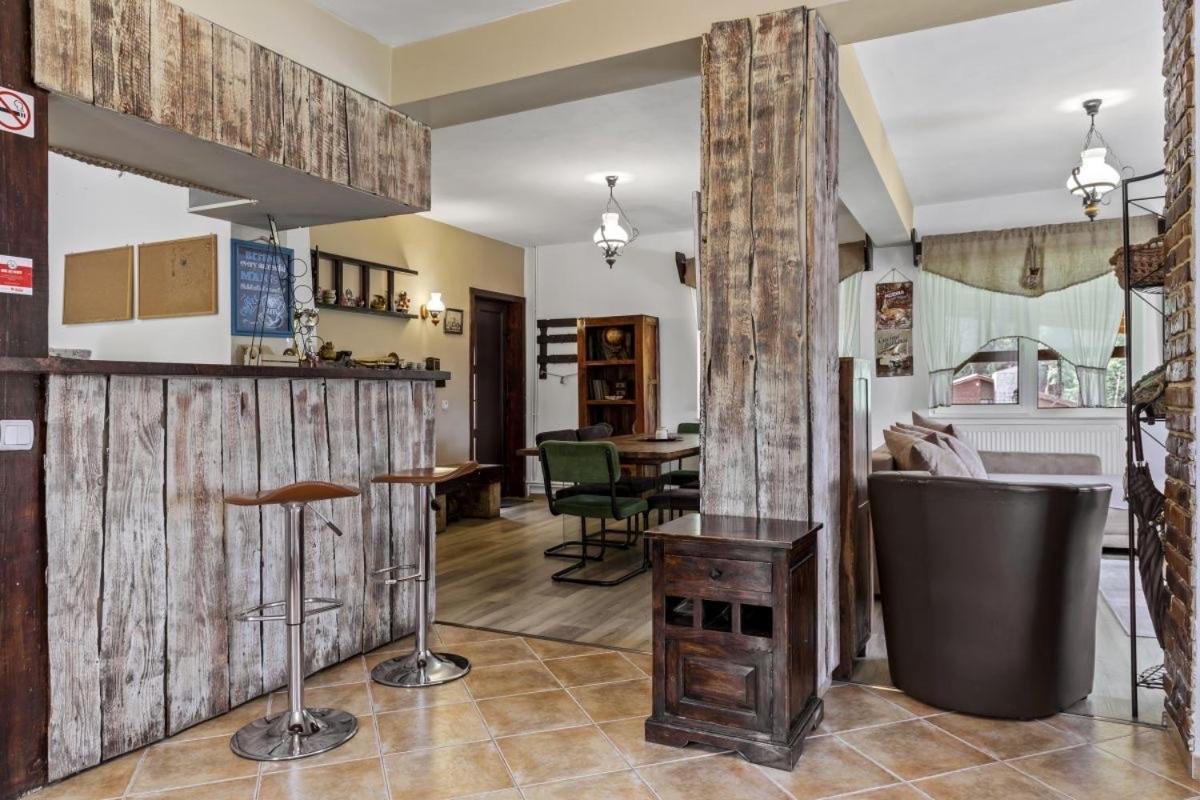 Săcele Casa Georgeaヴィラ エクステリア 写真