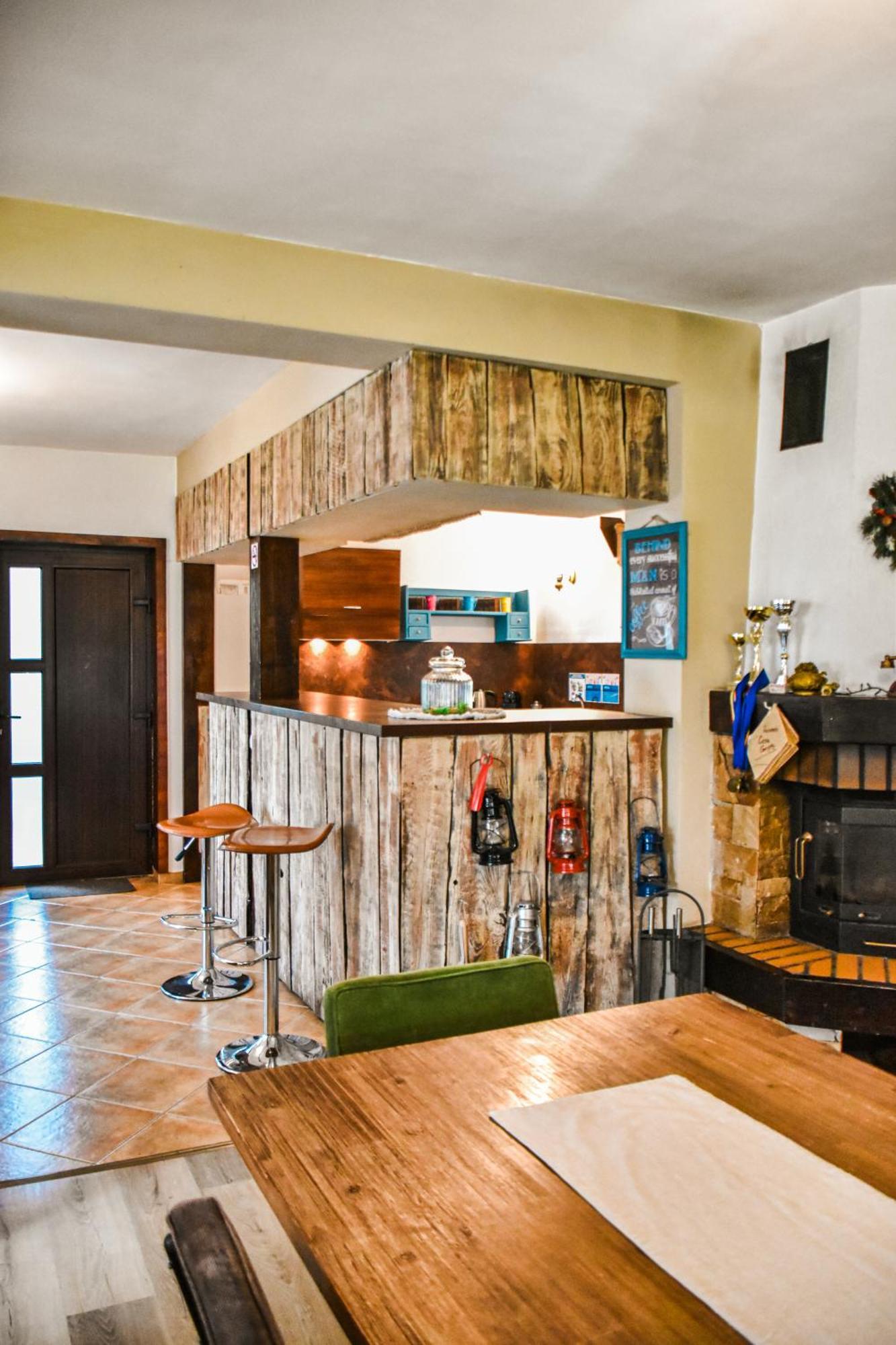 Săcele Casa Georgeaヴィラ エクステリア 写真
