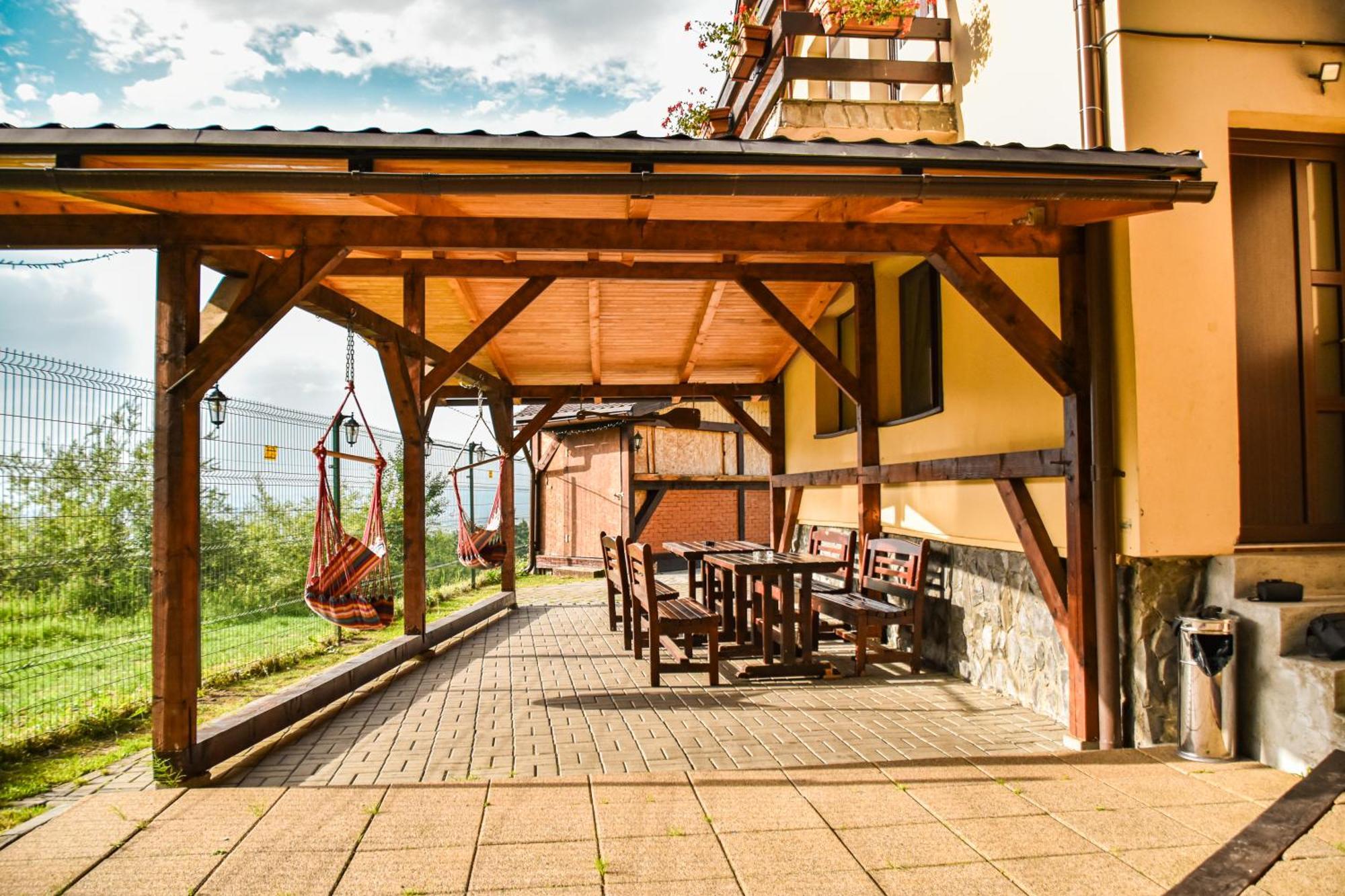Săcele Casa Georgeaヴィラ エクステリア 写真