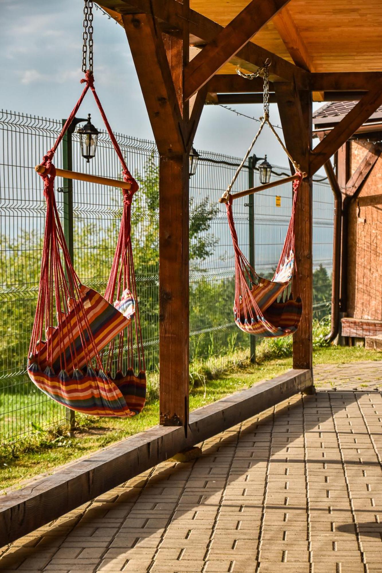 Săcele Casa Georgeaヴィラ エクステリア 写真